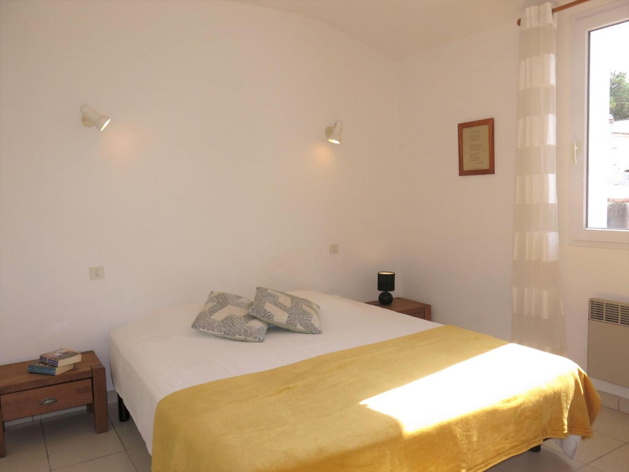 Holiday Home Les Hippocampes By Interhome Ла-Транш-сюр-Мер Экстерьер фото